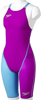 Amazon.co.jp: Speedo(スピード) レディース 競泳水着 ハーフ